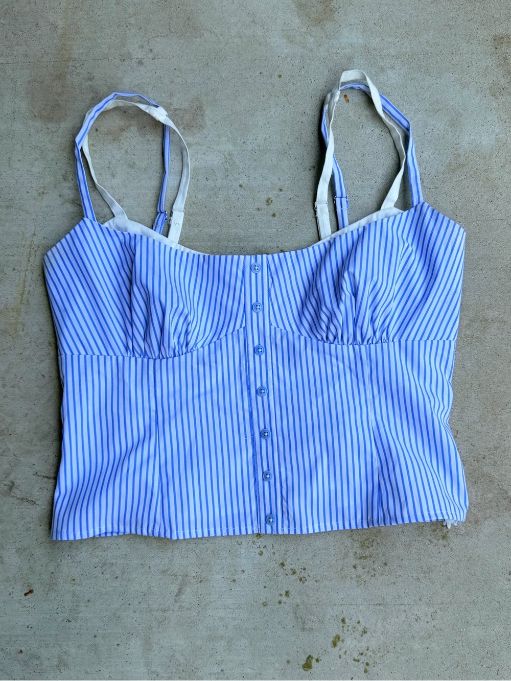 Reformation 12 top